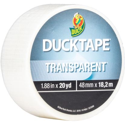 Duck Transparent Duct Tape1