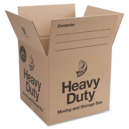 Duck Brand Double-wall Construction Heavy-duty Boxes1