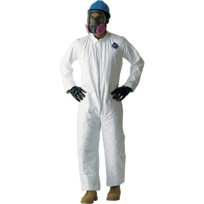 DuPont TY120 Tyvek Coveralls1