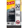 Glad Large Drawstring Trash Bags - Extra Strong4