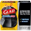 Glad ForceFlexPlus Drawstring Large Trash Bags4