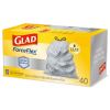 Glad ForceFlex Tall Kitchen Drawstring Trash Bags - OdorShield4