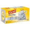 Glad ForceFlex Tall Kitchen Drawstring Trash Bags - OdorShield9