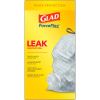 Glad ForceFlex Tall Kitchen Drawstring Trash Bags - OdorShield12