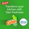 Glad ForceFlex Tall Kitchen Drawstring Trash Bags11