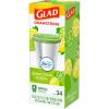 Glad Small Kitchen Drawstring Trash Bags9