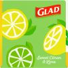 Glad Small Kitchen Drawstring Trash Bags13