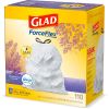 Glad ForceFlex Tall Kitchen Drawstring Trash Bags5