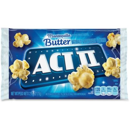 Act II ACT II Butter Microwave Popcorn1
