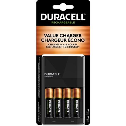 Duracell Ion Speed 1000 Battery Charger1