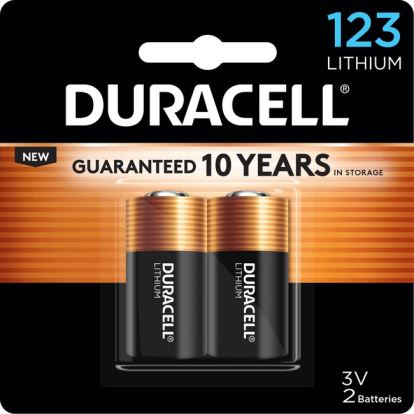 Duracell Lithium Photo Battery1