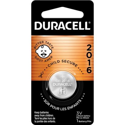 Duracell Duralock 2016 Lithium Battery1