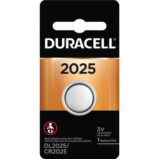Duracell 2025 Lithium Security Batteries1