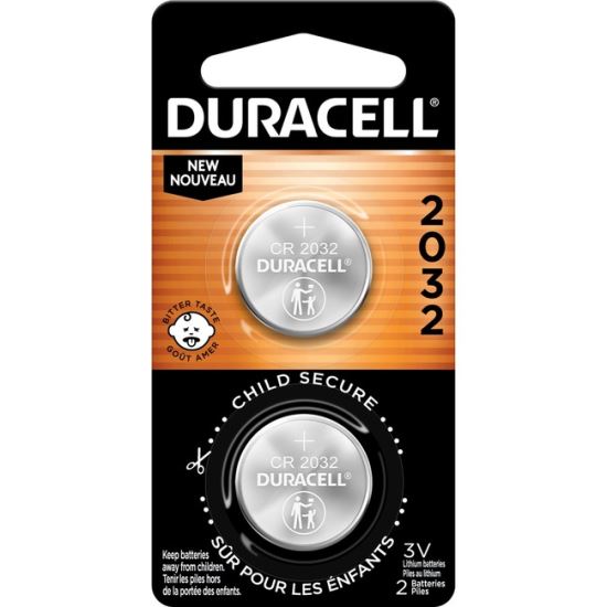 Duracell 2032 3V Lithium Battery1