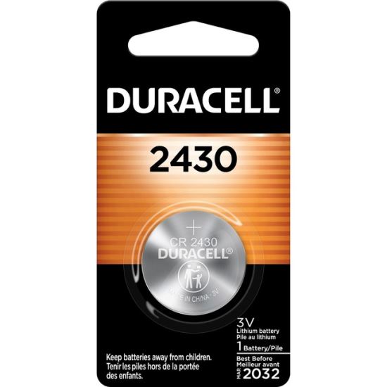 Duracell 2430 3V Lithium Battery1