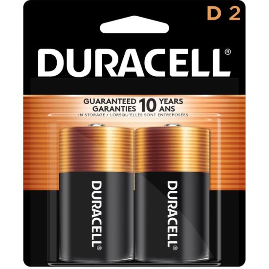 Duracell D Size Alkaline Battery1