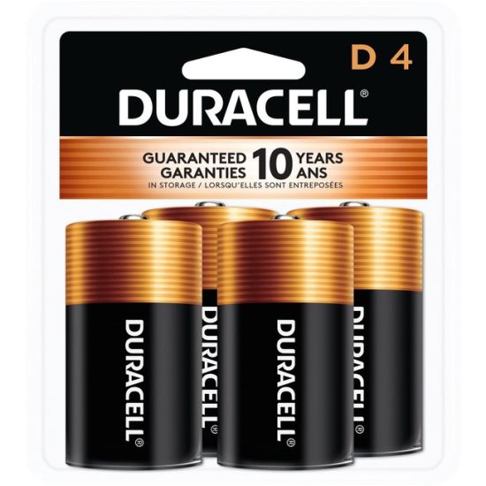 Duracell Coppertop Alkaline D Batteries1