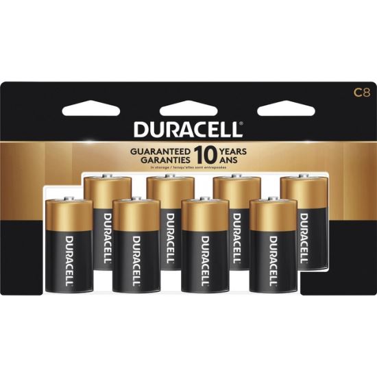 Duracell Alkaline C Batteries1