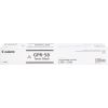 Canon GPR-58 Original Laser Toner Cartridge - Black - 1 Each 1