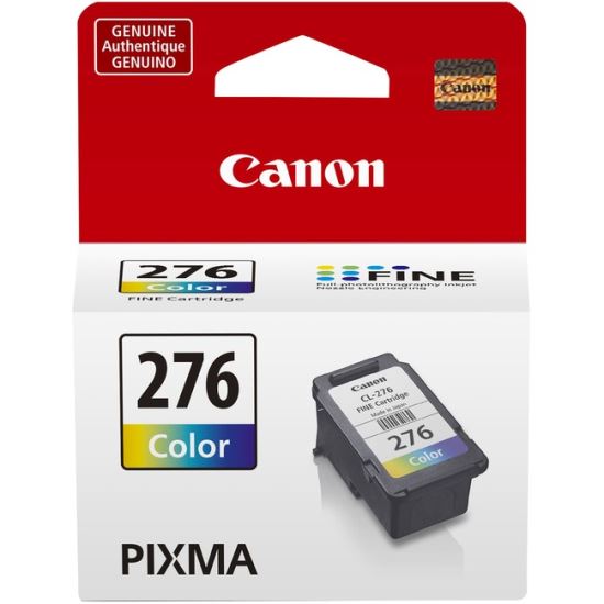 Canon Original Inkjet Ink Cartridge - Multicolor - 1 Each1