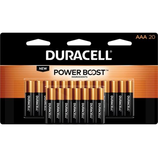 Duracell CopperTop Alkaline AAA Batteries1