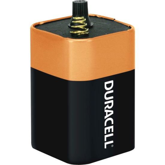 Duracell Alkaline 6-Volt Lantern Battery1