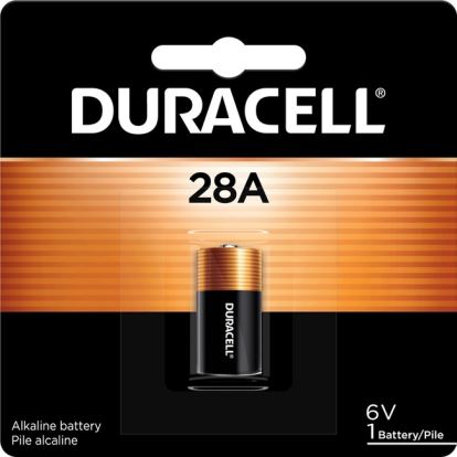 Duracell PX28ABPK Alkaline Medical Equipment Battery1