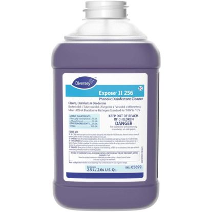 Diversey Expose Phenolic Disinfectant Cleaner1