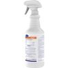 Avert Sporicidal Disinfectant Cleaner, 32 oz Spray Bottle, 12/Carton6