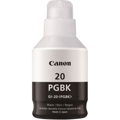 Canon Canon GI-20 MegaTank Ink1