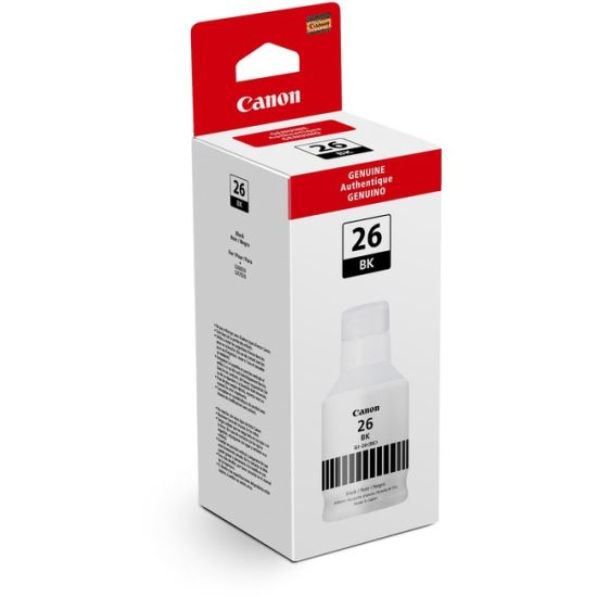 Canon GI-26 Pigment Color Ink Bottle1