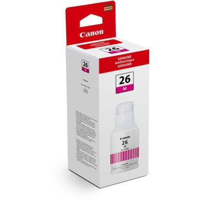 Canon GI-26 Pigment Color Ink Bottle1