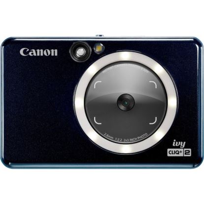 Canon IVY CLIQ2 5 Megapixel Instant Digital Camera - Matte Black1