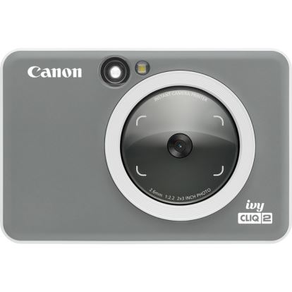 Canon IVY CLIQ2 5 Megapixel Instant Digital Camera - Charcoal1