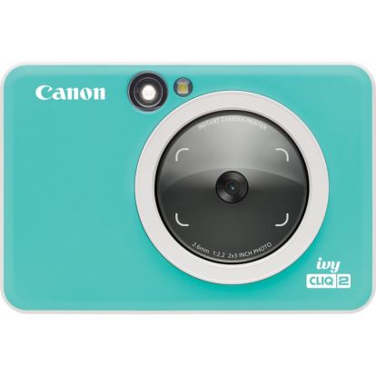 Canon IVY CLIQ2 5 Megapixel Instant Digital Camera - Turquoise1