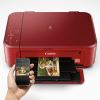 Canon PIXMA MG MG3620 Wireless Inkjet Multifunction Printer - Color - Red5