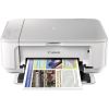 Canon PIXMA MG MG3620 Wireless Inkjet Multifunction Printer - Color - White3