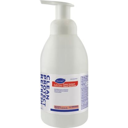 Diversey Soft Care Hand Sanitizer Foam1