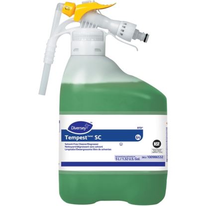 Diversey Tempest SC Solvent-Free Degreaser1