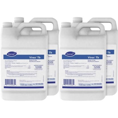 Virex II 256 Quaternary Based RTU Disinfectant1