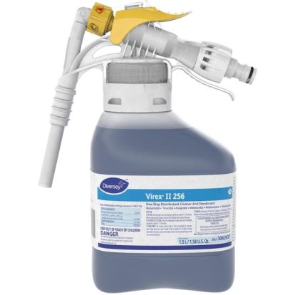 Diversey Virex II 1-Step Disinfectant Cleaner1