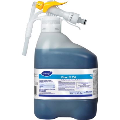 Diversey Virex II 1-Step Disinfectant Cleaner1