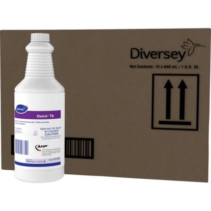 Diversey Oxivir Ready-to-use Surface Cleaner1