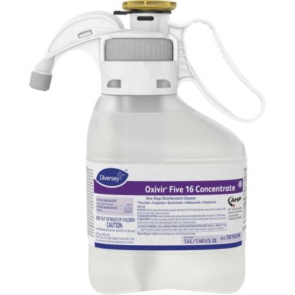 Diversey Oxivir Five 16 Disinfectant Cleaner1
