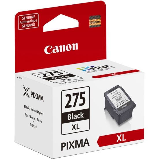 Canon Original Inkjet Ink Cartridge - Black - 1 Each1