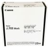 Canon T03 Original Laser Toner Cartridge - Black - 1 Each2