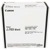 Canon T06 Original Laser Toner Cartridge - Black - 1 Each2