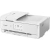 Canon PIXMA TS9521CWH Wireless Inkjet Multifunction Printer - Color - White5