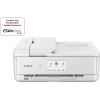 Canon PIXMA TS9521CWH Wireless Inkjet Multifunction Printer - Color - White8