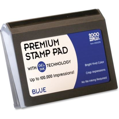COSCO 2000 Plus Gel Ink Premium Stamp Pad1